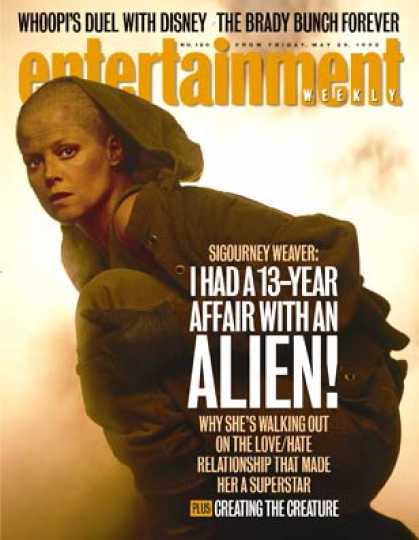 Entertainment Weekly - Last In Space