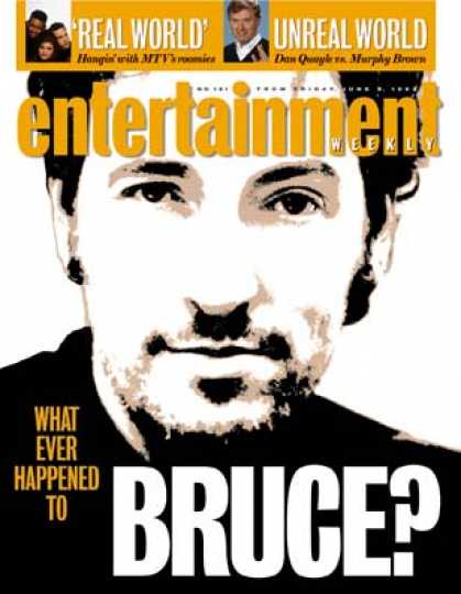 Entertainment Weekly - Who's the Boss