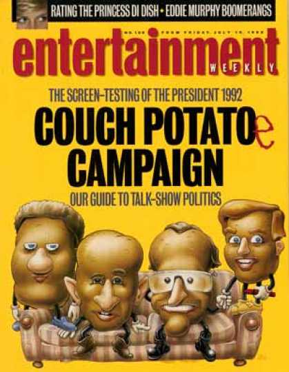Entertainment Weekly - Remote Control