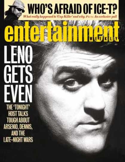 Entertainment Weekly - Jay Leno