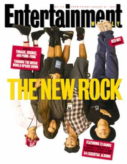 Entertainment Weekly - Turn That @#!% Down!