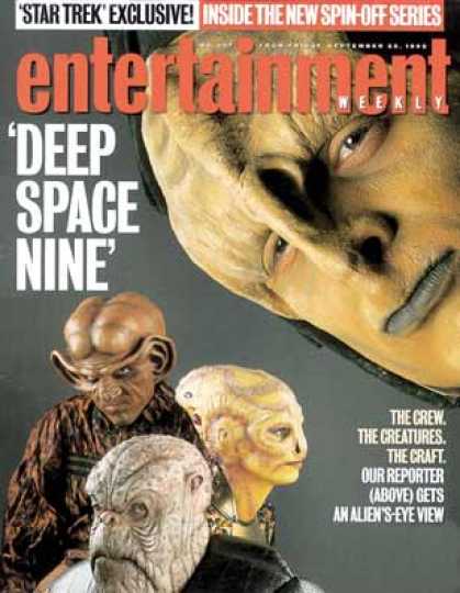Entertainment Weekly - Deep Cover