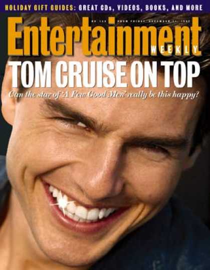 Entertainment Weekly - Earnest Goes To the Movies