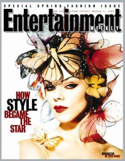 Entertainment Weekly - Style