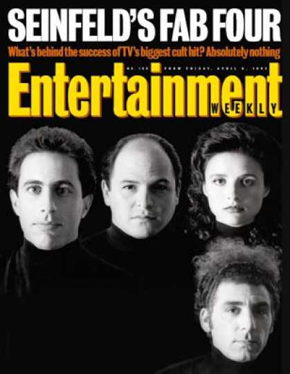 Entertainment Weekly - Much Ado About Nothing
