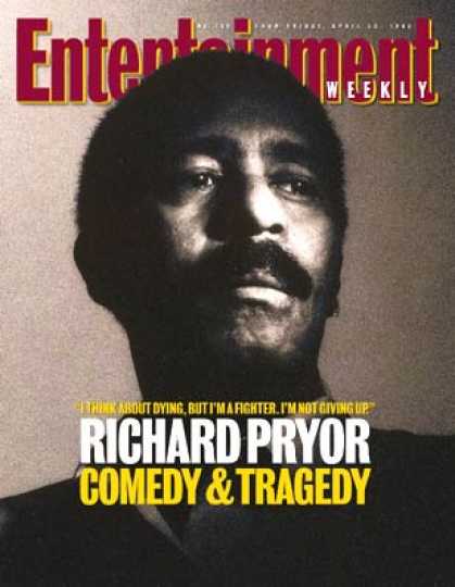 Entertainment Weekly - Richard Pryor In His Own Words