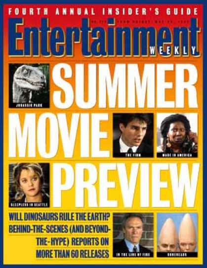 Entertainment Weekly - Summer Movie Preview: August