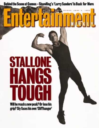 Entertainment Weekly - Rocky Road