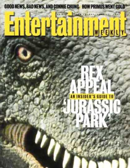Entertainment Weekly - A Walk In the 'park'