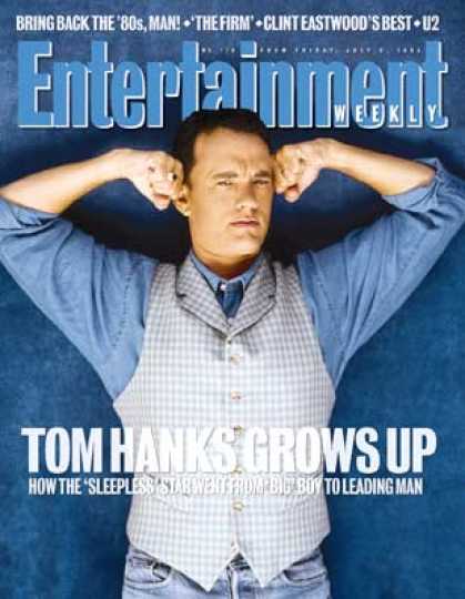 Entertainment Weekly - The Nice Man Cometh