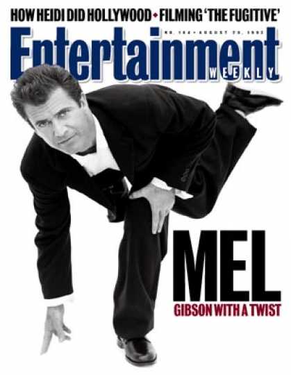 Entertainment Weekly - To Mel and Back