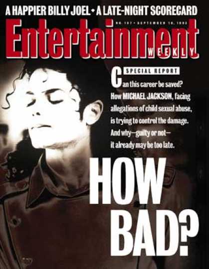 Entertainment Weekly - Is This the End?