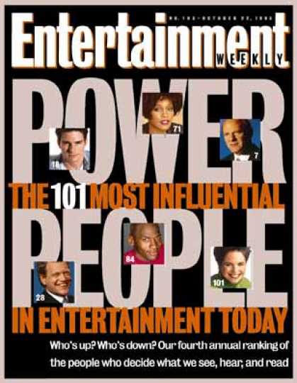Entertainment Weekly - Power 101: Rising