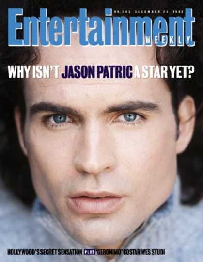 Entertainment Weekly - Jason Unmasked