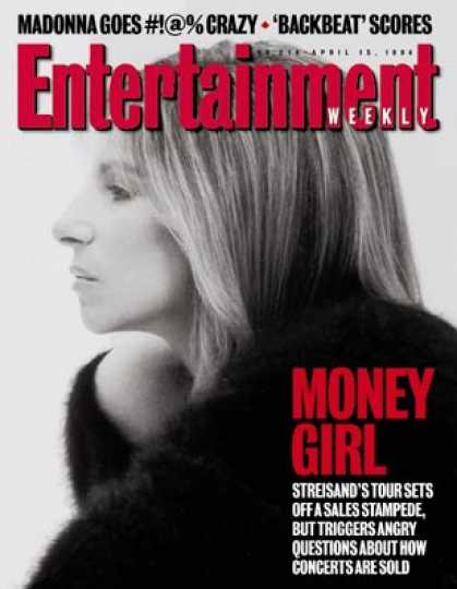 Entertainment Weekly - Ticket Master