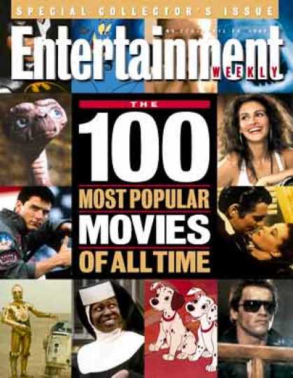 Entertainment Weekly - The Big Pictures