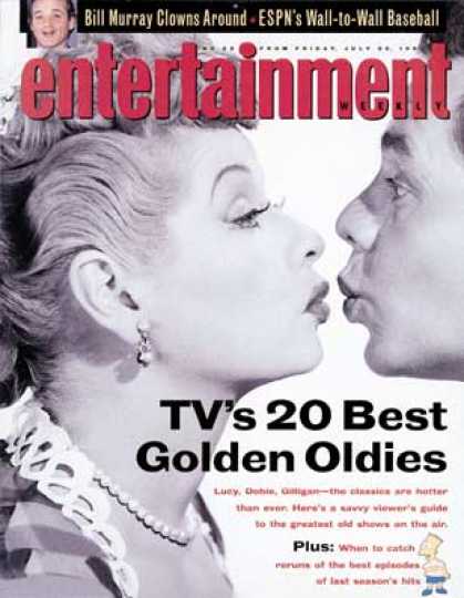 Entertainment Weekly - Television Treasures