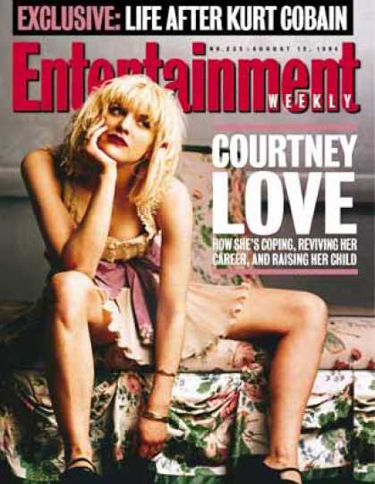 Entertainment Weekly - The Power of Love