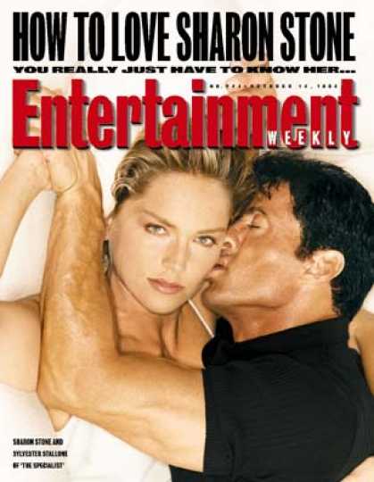 Entertainment Weekly - She's Got It Covered
