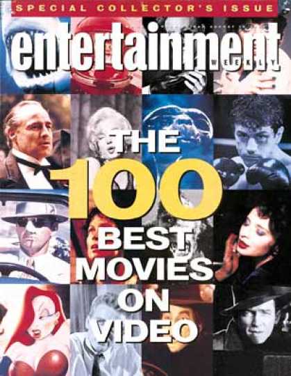 Entertainment Weekly - The 100 Best Movies On Video: 1-50