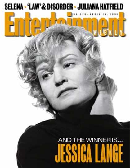 Entertainment Weekly - A Winner Never Quits