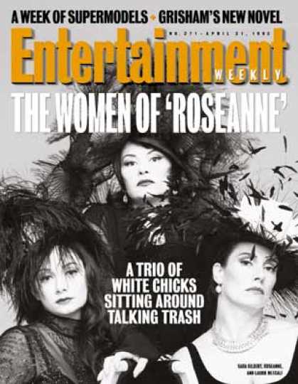 Entertainment Weekly - All the Rage