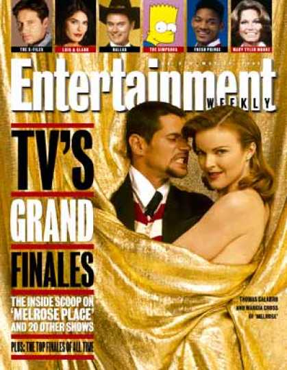 Entertainment Weekly 274