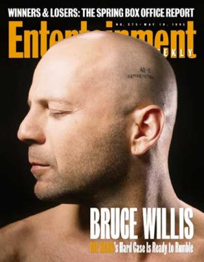 Entertainment Weekly - Brass Bald