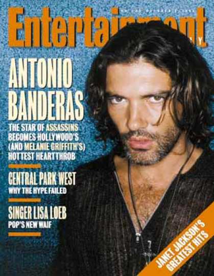 Entertainment Weekly - Spanish Conquest