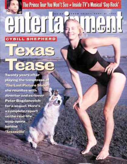 Entertainment Weekly - Deep In the Heart of Texasville