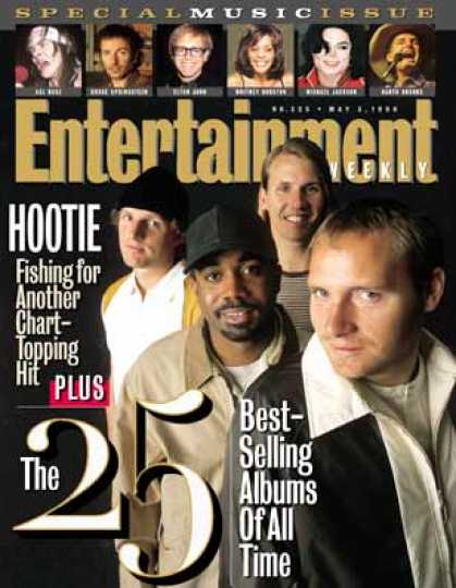 Entertainment Weekly - Mail-order Music Madness