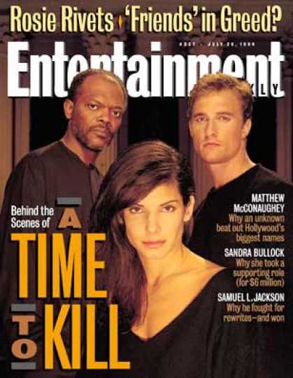 Entertainment Weekly - A View To A Kill