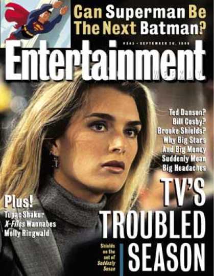 Entertainment Weekly - Pilot Errors the Fall Season
