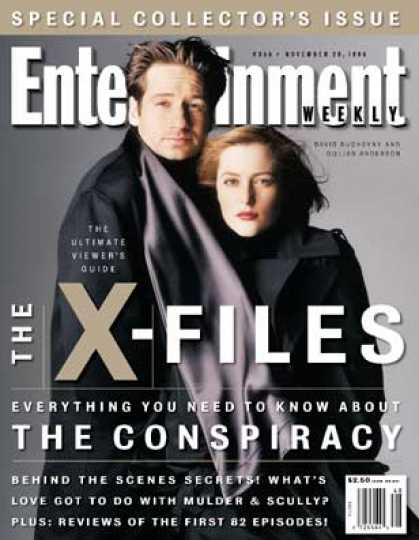 Entertainment Weekly - Dossier