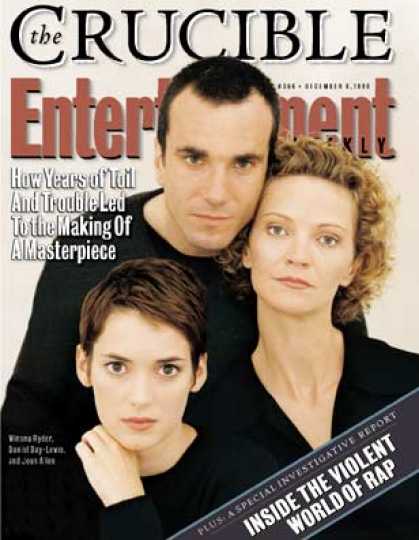 Entertainment Weekly - Casting A Spell