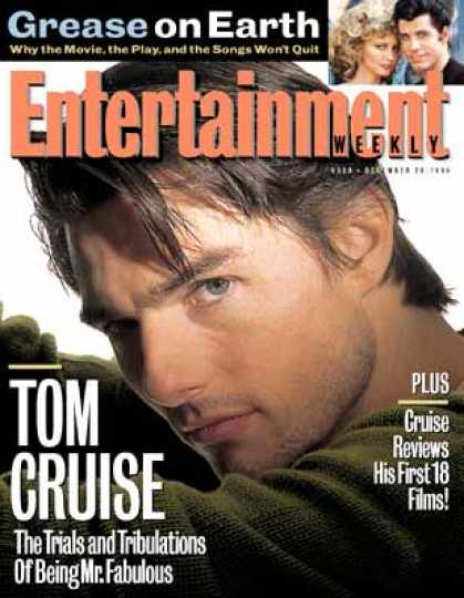 Entertainment Weekly - The Cruisible