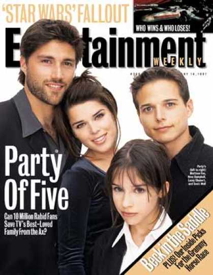 Entertainment Weekly - Life of the Party