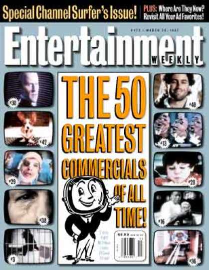 Entertainment Weekly - The Pauses That Refreshed