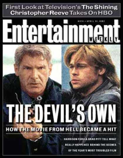 Entertainment Weekly - Dealing With the Devil