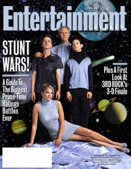 Entertainment Weekly - Rock Pops