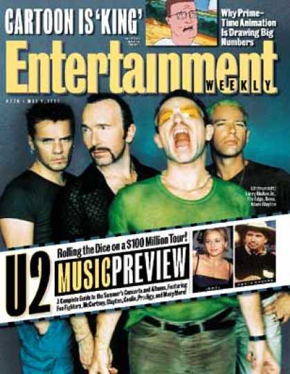 Entertainment Weekly - The Albums