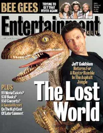 Entertainment Weekly - The Lizard King