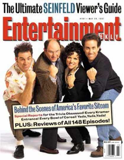 Entertainment Weekly - Thanks For Nothing