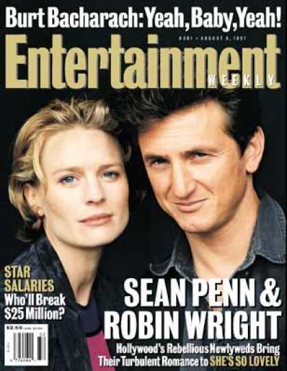 Entertainment Weekly - Sean Penn Does Not Want To Hurt You