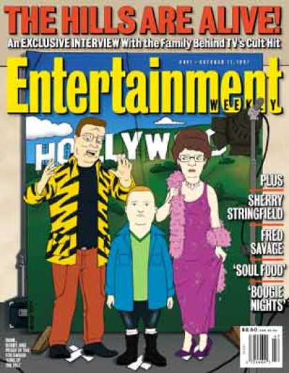Entertainment Weekly - Hill'arity