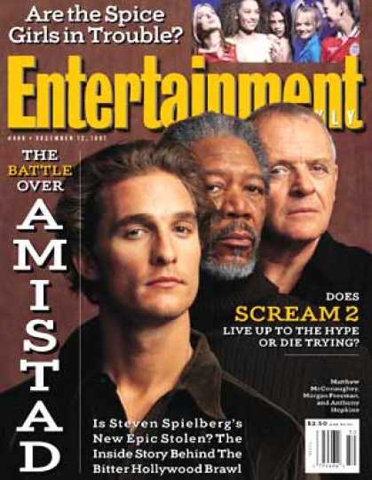 Entertainment Weekly - Mutiny and the Bounty
