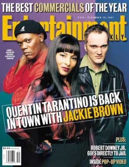 Entertainment Weekly - Jackie,oh!
