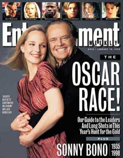Entertainment Weekly - As Good As Gold