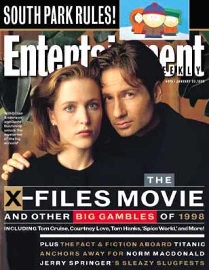 Entertainment Weekly - Sure Things