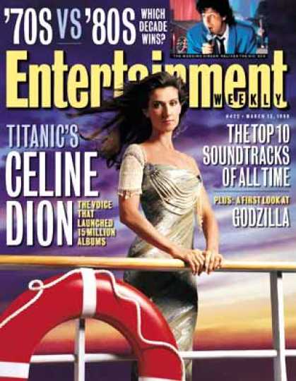 Entertainment Weekly - Star-ship Enterprise